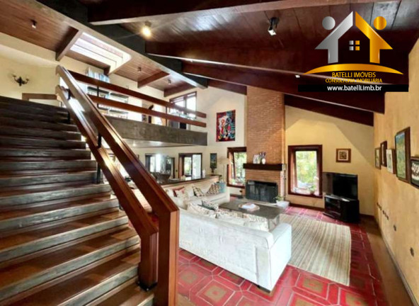 Imagem Casa de Condomínio com 5 Quartos à Venda, 1.093 m² em Granja Viana - Carapicuíba Imagem Casa de Condomínio com 5 Quartos à Venda, 1.093 m² em Granja Viana - Carapicuíba