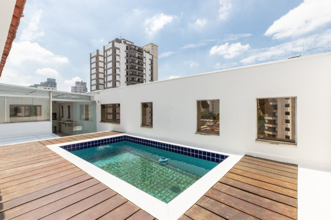 Imagem Cobertura com 4 Quartos à Venda, 289 m² em Moema - São Paulo Imagem Cobertura com 4 Quartos à Venda, 289 m² em Moema - São Paulo