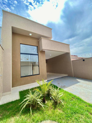 Imagem Casa com 3 Quartos à Venda, 182 m² em Parque Itatiaia - Aparecida De Goiânia Imagem Casa com 3 Quartos à Venda, 182 m² em Parque Itatiaia - Aparecida De Goiânia