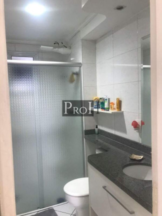 Imagem Apartamento com 3 Quartos à Venda, 74 m² em Campestre - Santo André