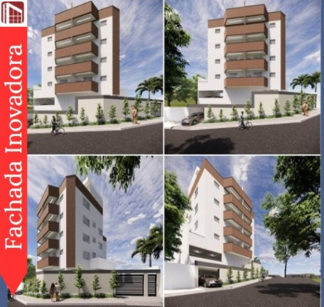 Imagem Apartamento com 3 Quartos à Venda, em Arvoredo - Contagem Imagem Apartamento com 3 Quartos à Venda, em Arvoredo - Contagem