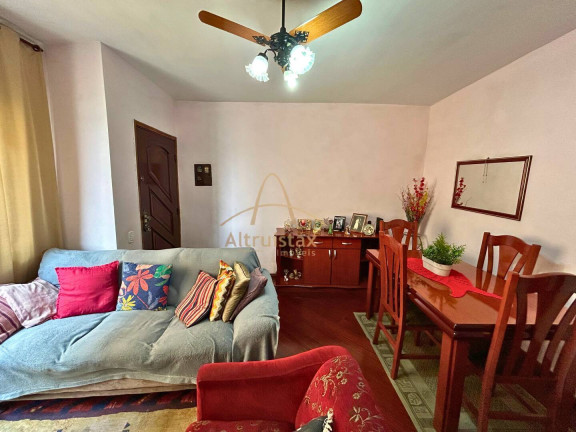 Imagem Apartamento com 2 Quartos à Venda, 65 m² em Santo Antônio - Osasco