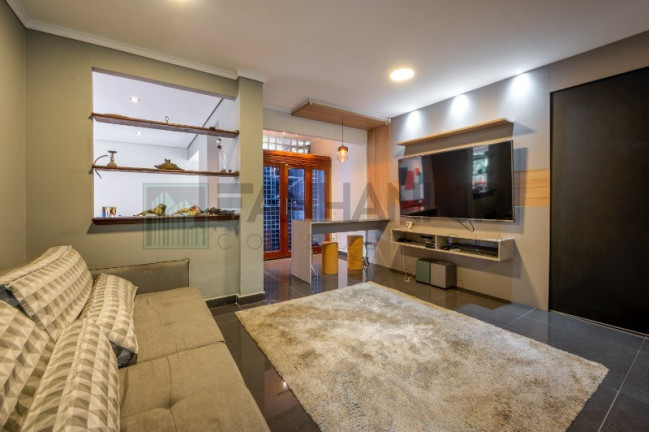 Imagem Casa com 5 Quartos à Venda, 340 m² em Brooklin Paulista - São Paulo