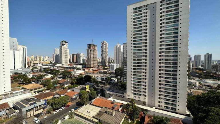 Imagem Apartamento com 3 Quartos à Venda, 99 m² em Setor Marista - Goiânia
