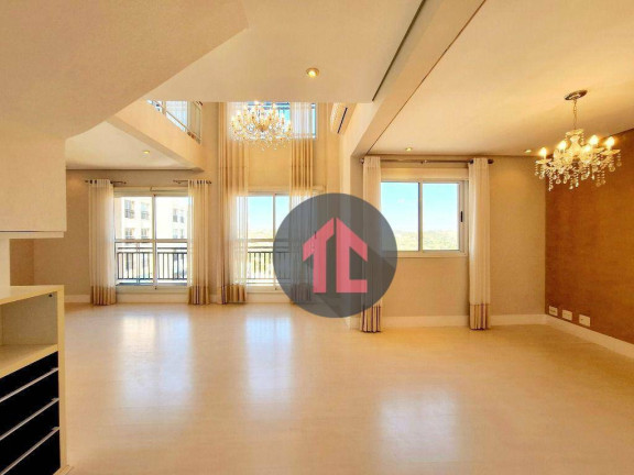 Cobertura com 3 Quartos à Venda, 266 m² em Vila Brandina - Campinas