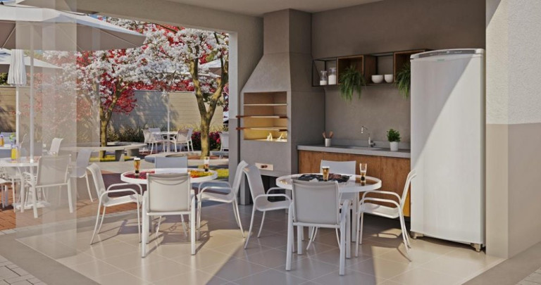 Imagem Apartamento com 2 Quartos à Venda, 52 m² em Parque Colúmbia - Rio De Janeiro