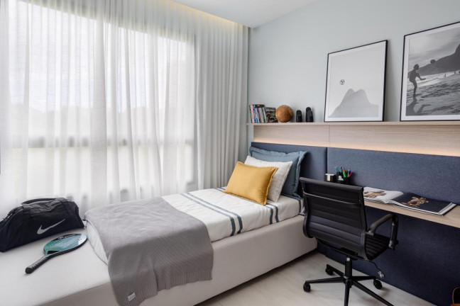 Imagem Apartamento com 3 Quartos à Venda, 172 m² em Barra Da Tijuca - Rio De Janeiro