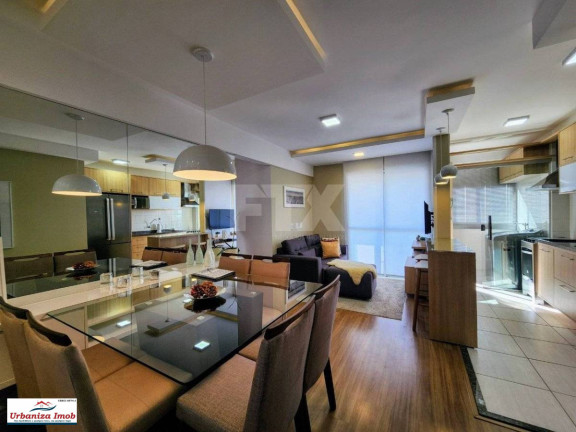 Imagem Apartamento com 3 Quartos à Venda, 69 m² em Tiradentes - Campo Grande Imagem Apartamento com 3 Quartos à Venda, 69 m² em Tiradentes - Campo Grande