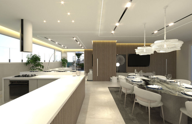 Imagem Apartamento com 3 Quartos à Venda, 138 m² em Cabeçudas - Itajaí