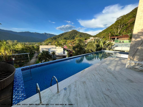 Imagem Casa com 6 Quartos à Venda, 722 m² em Lagoinha - Ubatuba Imagem Casa com 6 Quartos à Venda, 722 m² em Lagoinha - Ubatuba