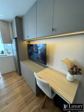 Imagem Apartamento à Venda, 26 m² em Vila Nova Conceição - São Paulo