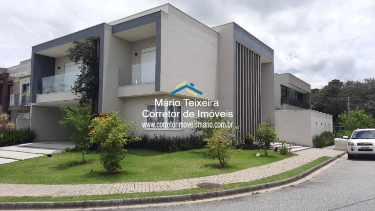 Imagem Casa de Condomínio com 4 Quartos à Venda, 460 m² em Urbanova - São José Dos Campos Imagem Casa de Condomínio com 4 Quartos à Venda, 460 m² em Urbanova - São José Dos Campos