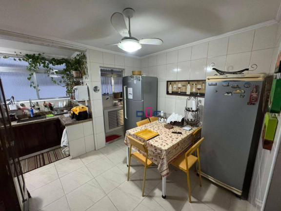 Imagem Apartamento com 3 Quartos à Venda, 141 m² em Boqueirão - Santos Imagem Apartamento com 3 Quartos à Venda, 141 m² em Boqueirão - Santos
