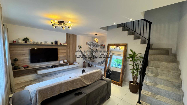 Casa com 3 Quartos à Venda, 138 m² em Vargem Grande - Rio De Janeiro