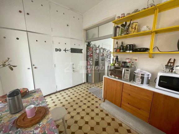 Imagem Apartamento com 3 Quartos à Venda, 250 m² em Higienópolis - São Paulo