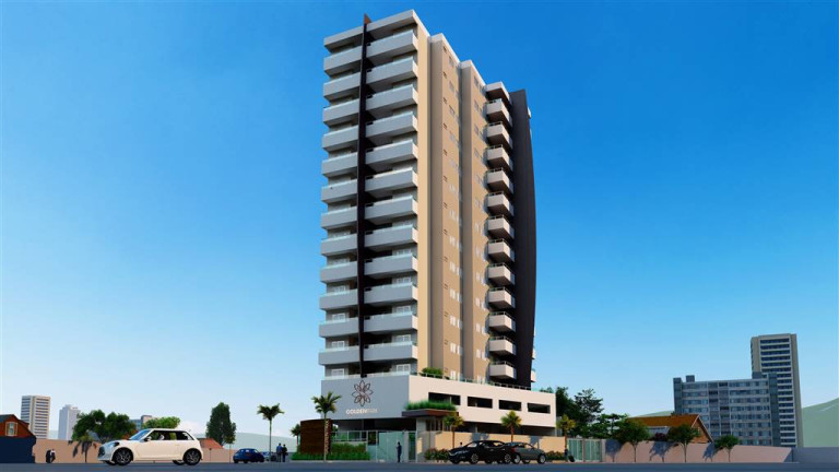 Imagem Apartamento com 2 Quartos à Venda, 75 m² em Caicara - Praia Grande