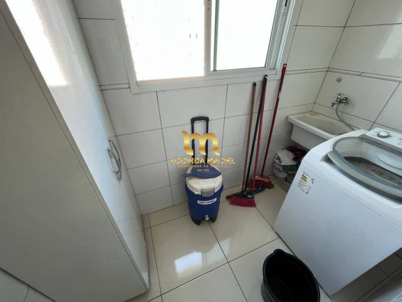 Imagem Apartamento com 3 Quartos à Venda, 117 m² em Guilhermina - Praia Grande