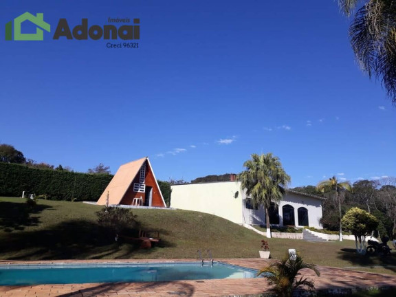 Imagem Chácara com 4 Quartos à Venda, 47.000 m² em Soares - Jarinu