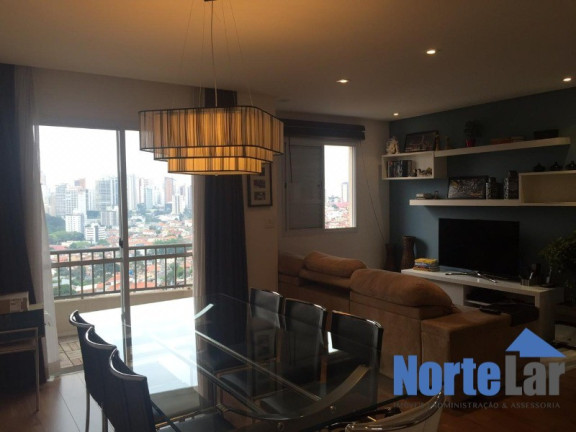 Imagem Apartamento com 3 Quartos à Venda, 77 m² em Lauzane Paulista - São Paulo Imagem Apartamento com 3 Quartos à Venda, 77 m² em Lauzane Paulista - São Paulo
