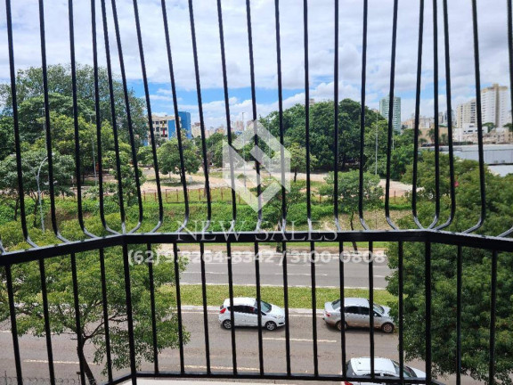 Imagem Apartamento com 3 Quartos à Venda, 91 m² em Setor Central - Goiânia Imagem Apartamento com 3 Quartos à Venda, 91 m² em Setor Central - Goiânia