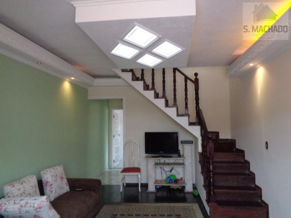 Imagem Casa com 4 Quartos à Venda, 234 m² em Vila Alto De Santo André - Santo André