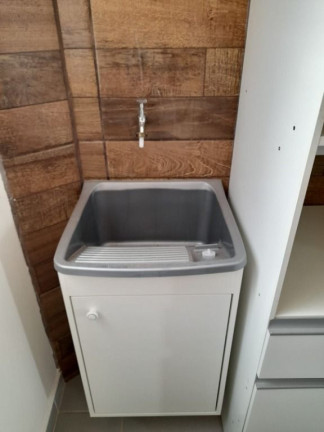 Imagem Imóvel com 1 Quarto para Alugar, 25 m² em Vila Assunção - Santo André Imagem Imóvel com 1 Quarto para Alugar, 25 m² em Vila Assunção - Santo André