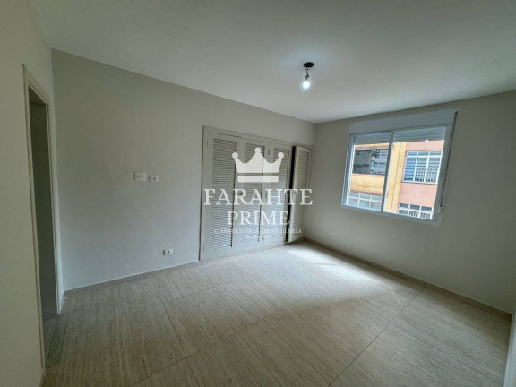 Imagem Apartamento com 3 Quartos à Venda, 138 m² em José Menino - Santos