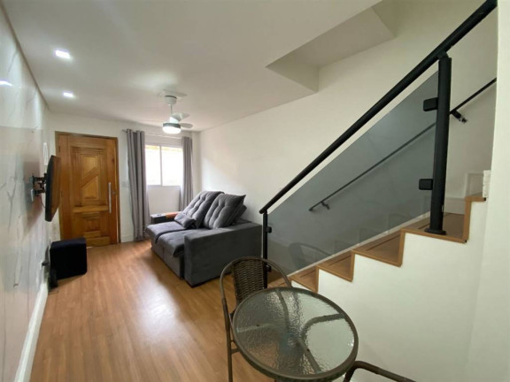 Imagem Sobrado com 1 Quarto à Venda, 44 m² em Ocian - Praia Grande Imagem Sobrado com 1 Quarto à Venda, 44 m² em Ocian - Praia Grande