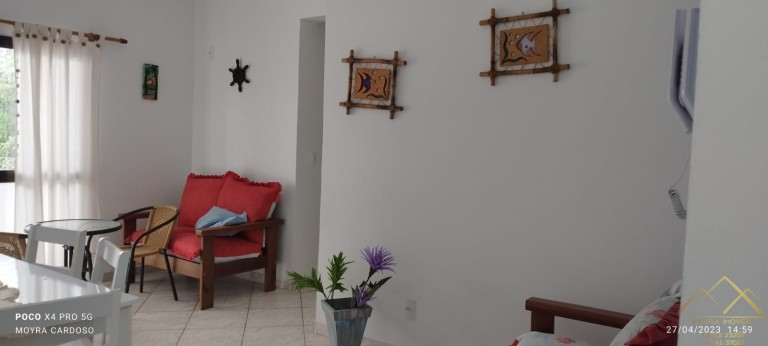Imagem Apartamento com 3 Quartos à Venda, 90 m² em Centro - Ubatuba Imagem Apartamento com 3 Quartos à Venda, 90 m² em Centro - Ubatuba