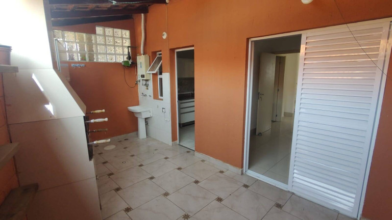 Imagem Casa de Condomínio com 3 Quartos para Alugar, 136 m² em Paisagem Renoir - Cotia