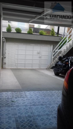 Casa com 4 Quartos à Venda, 203 m² em Parque Das Nações - Santo André