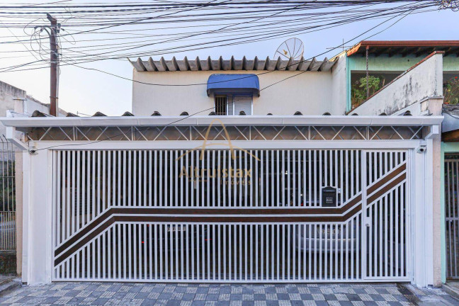 Imagem Casa com 3 Quartos à Venda, 257 m² em Pestana - Osasco