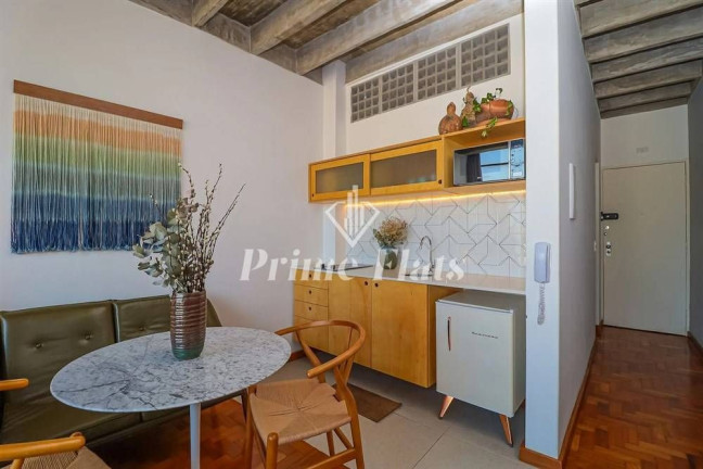 Imagem Apartamento com 1 Quarto à Venda, 28 m² em República - São Paulo