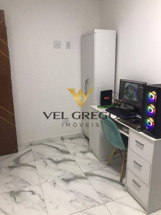 Imagem Casa com 2 Quartos à Venda, 125 m² em Taboão - São Bernardo Do Campo