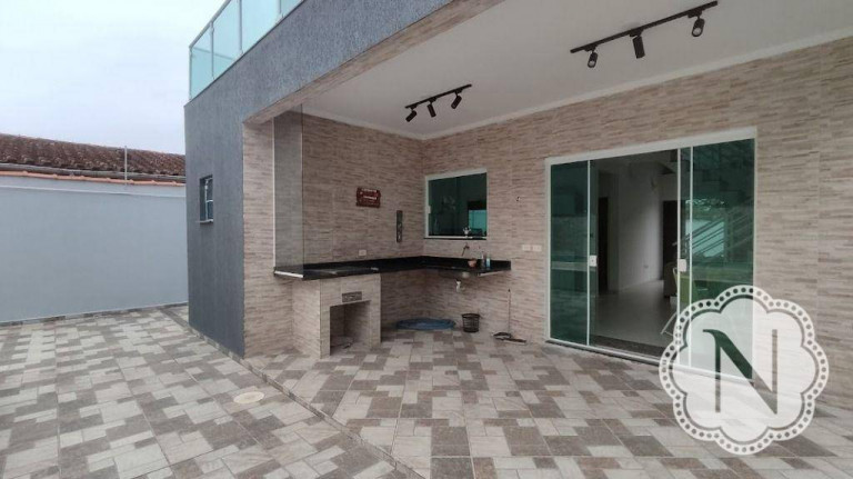 Imagem Sobrado com 4 Quartos à Venda, 160 m² em Cibratel I - Itanhaém Imagem Sobrado com 4 Quartos à Venda, 160 m² em Cibratel I - Itanhaém