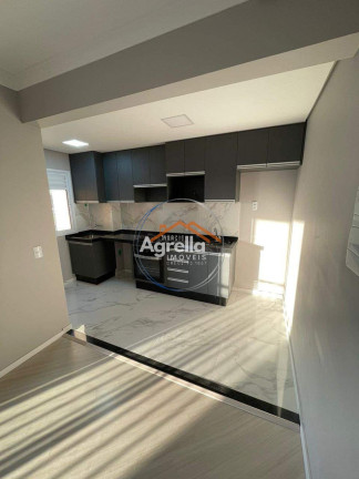 Imóvel com 2 Quartos à Venda, 60 m² em Condomínio Residencial Club Oregon - Mogi Guaçu