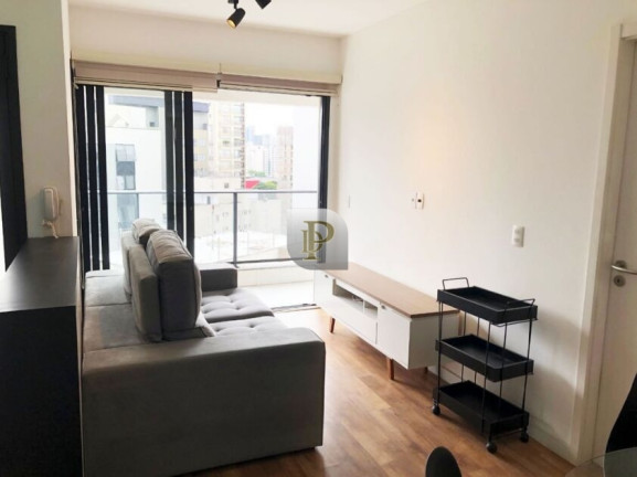 Imagem Apartamento com 1 Quarto à Venda, 47 m² em Vila Nova Conceição - São Paulo Imagem Apartamento com 1 Quarto à Venda, 47 m² em Vila Nova Conceição - São Paulo