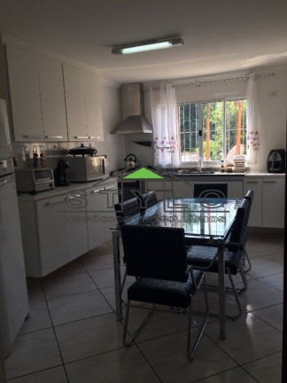 Imagem Sobrado com 3 Quartos à Venda, 147 m² em Jardim Stella - Santo André