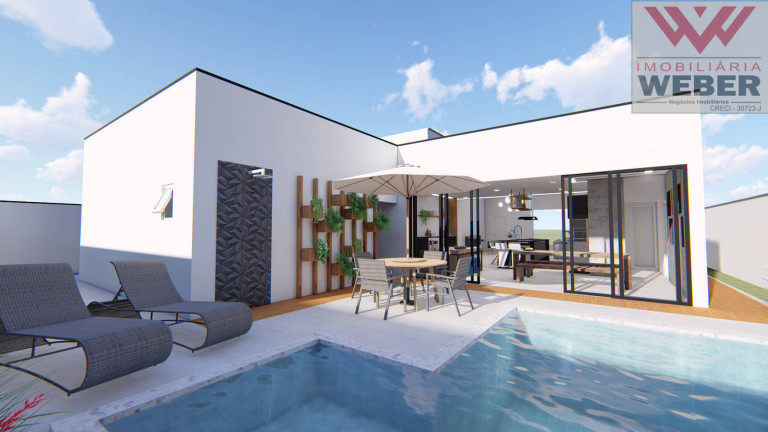 Imagem Casa de Condomínio com 4 Quartos à Venda, 482 m² em Parque Santa Márcia - Votorantim