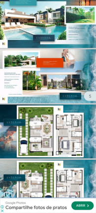 Casa de Condomínio com 3 Quartos à Venda, 113 m² em Salvador