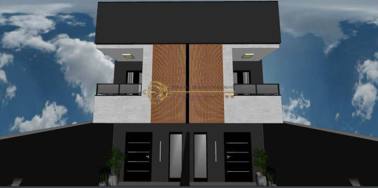 Imagem Sobrado com 3 Quartos à Venda, 147 m² em Vila Francisco Matarazzo - Santo André Imagem Sobrado com 3 Quartos à Venda, 147 m² em Vila Francisco Matarazzo - Santo André