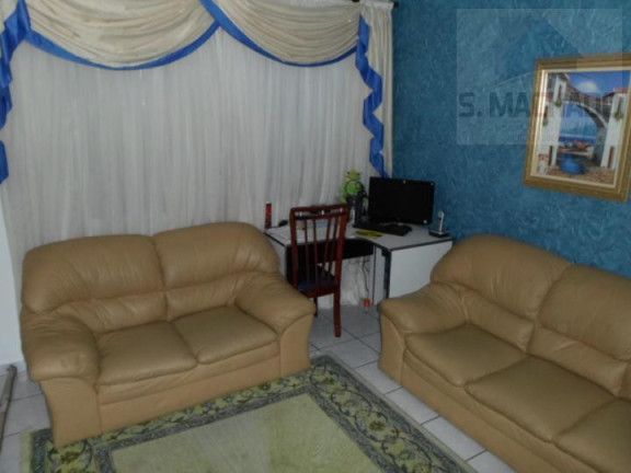 Imagem Casa com 2 Quartos à Venda, 212 m² em Jardim Itapoan - Santo André