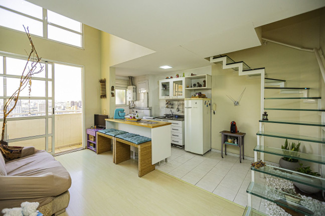 Imagem Apartamento com 1 Quarto à Venda, 50 m² em Perdizes - São Paulo