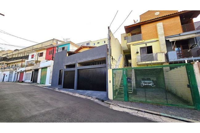 Imagem Casa com 4 Quartos à Venda, 210 m² em Vila Romana - São Paulo Imagem Casa com 4 Quartos à Venda, 210 m² em Vila Romana - São Paulo