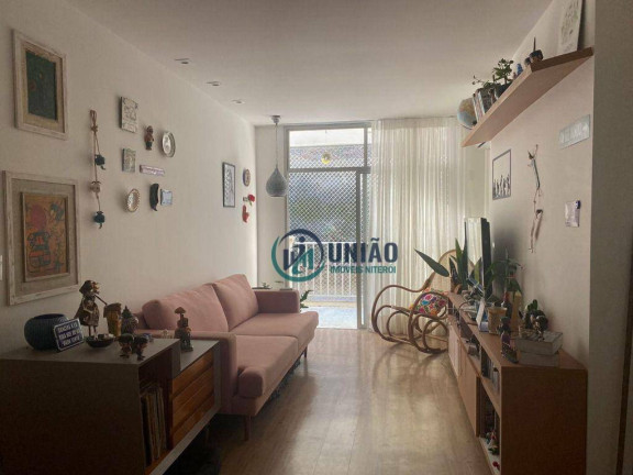 Imagem Apartamento com 2 Quartos à Venda, 80 m² em Ingá - Niterói
