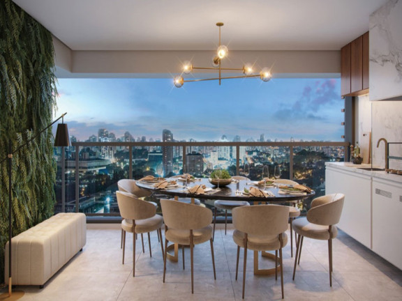 Imagem Imóvel com 4 Quartos à Venda, 169 m² em Ibirapuera - São Paulo Imagem Imóvel com 4 Quartos à Venda, 169 m² em Ibirapuera - São Paulo