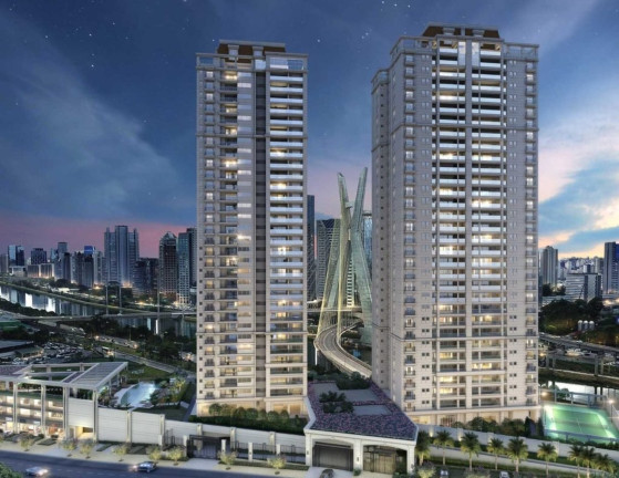 Imagem Apartamento com 4 Quartos à Venda, 186 m² em Cidade Jardim - São Paulo Imagem Apartamento com 4 Quartos à Venda, 186 m² em Cidade Jardim - São Paulo