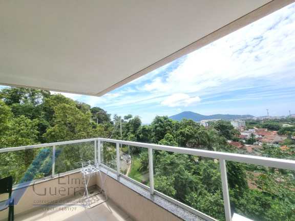 Imagem Apartamento com 2 Quartos à Venda, 89 m² em Parque Vivamar - Ubatuba