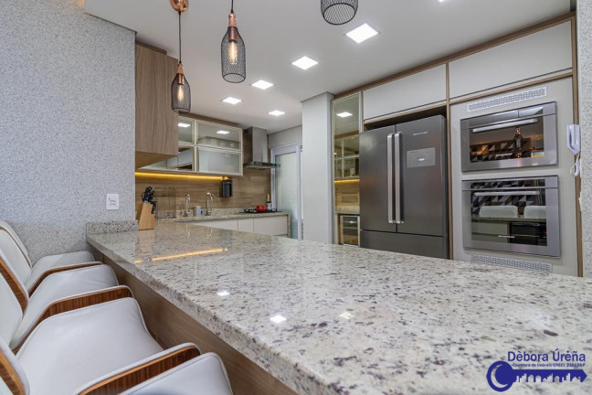 Imagem Apartamento com 3 Quartos à Venda, 150 m² em Itaguá - Ubatuba