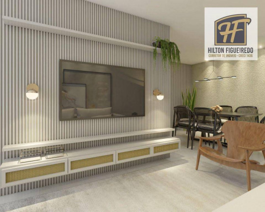 Imagem Apartamento com 3 Quartos à Venda, 82 m² em Poço - Cabedelo Imagem Apartamento com 3 Quartos à Venda, 82 m² em Poço - Cabedelo